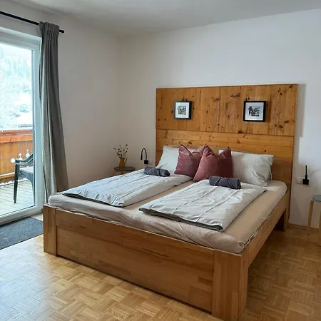 Alpenchalet Basecamp Apartment 1 Sankt Martin am Tennengebirge Exterior photo