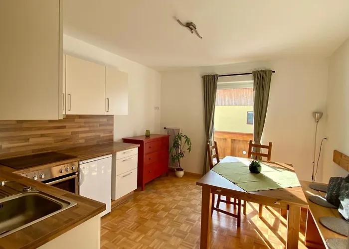 Alpenchalet Basecamp Apartment 1