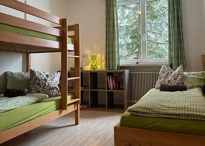Alpenchalet Basecamp Apartment 1
